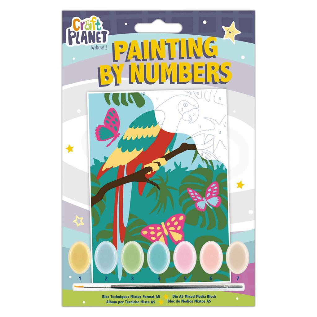 Paint by Number Kits for Kids  Fun Kids Paint Kits – Page 2