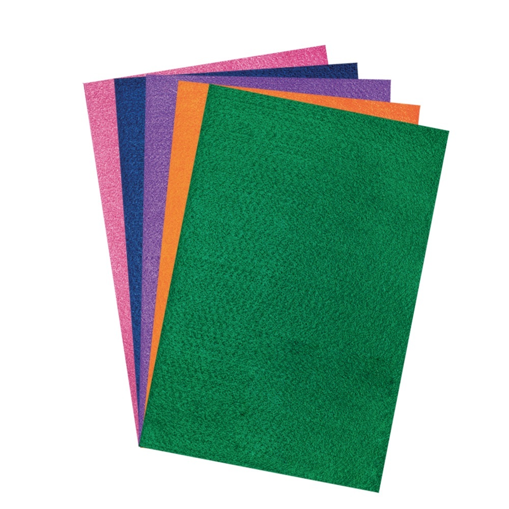 Forest Green - Polyester Felt Sheet